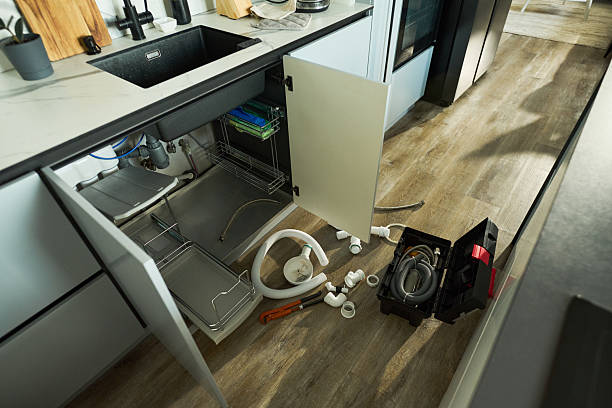 Reliable Drain Cleaning contractor in Armington, IL by Street Wise - Plumbing